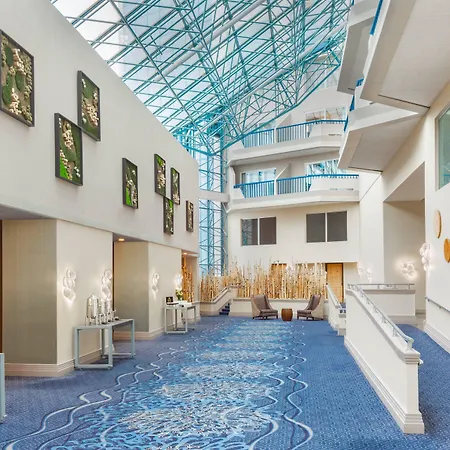 Delta Hotels Philadelphia Airport-2